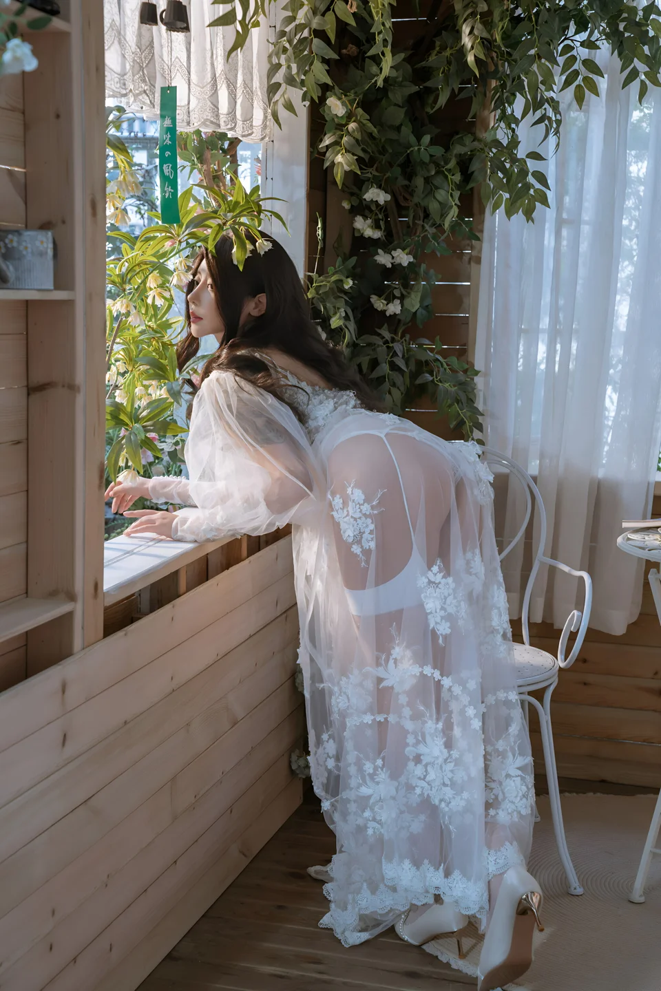 奈汐酱nice - 下午茶 [73P-777MB] tg@simisebaisi 【丝足阁】012.webp